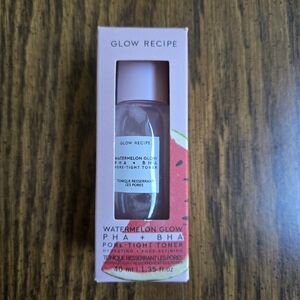 Glow Recipe Watermelon Glow PHA + BHA Pore-Tight Toner Mini Size